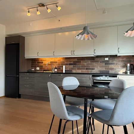 Apartment Beautiful Seaview - Direct Bus To Ons, Stavanger, Sandnes Stavanger