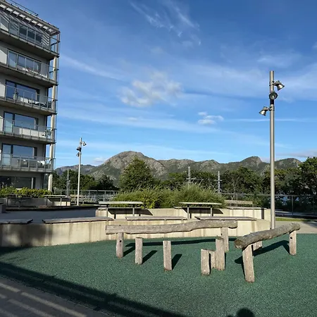 Apartment Beautiful Seaview - Direct Bus To Ons, Stavanger, Sandnes Stavanger